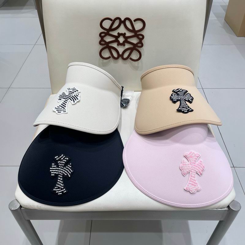 Chrome Hearts visor 060901